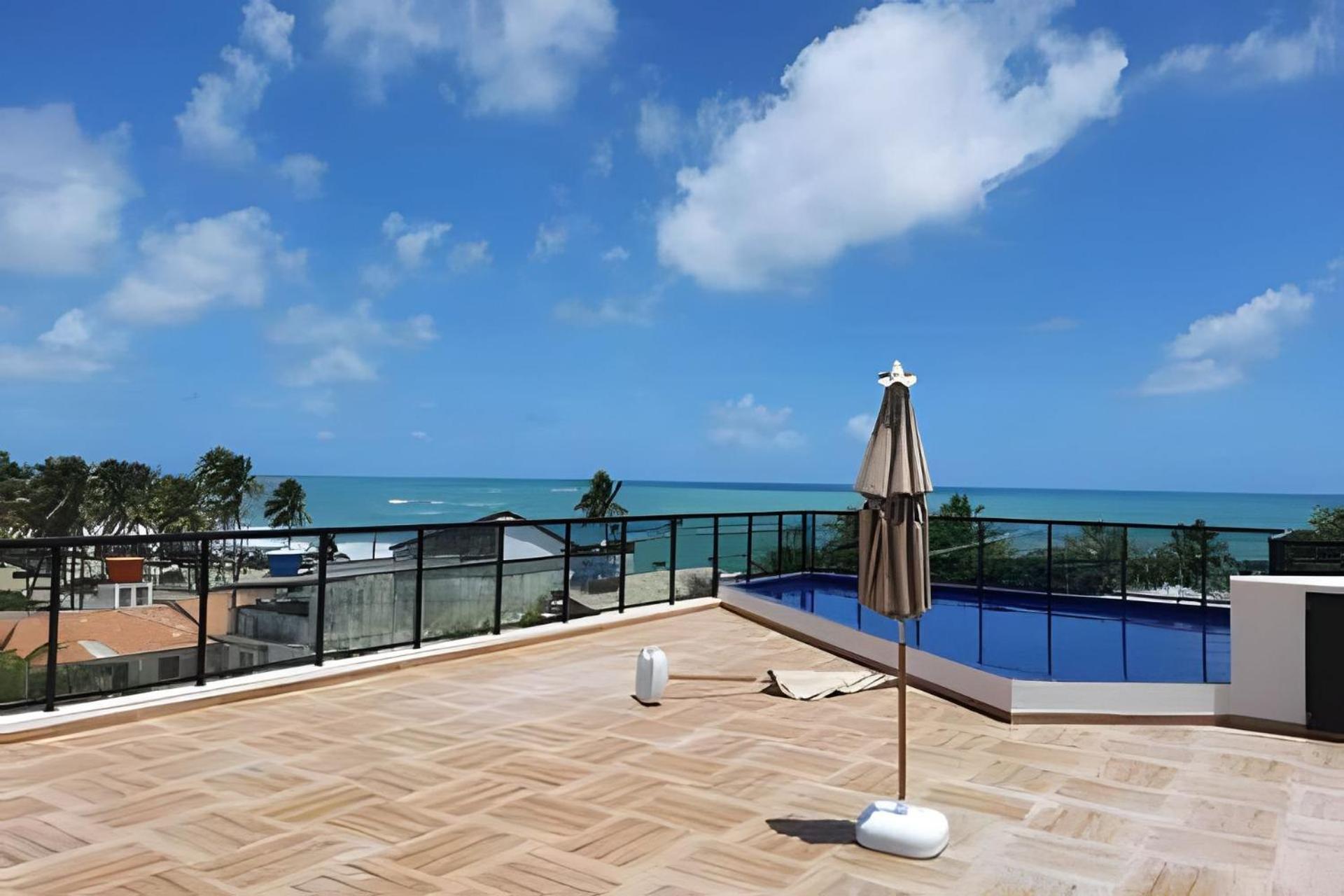 Flat May - Maracaipe Porto de Galinhas Exterior photo